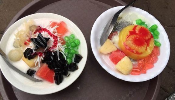 Chè Bun Hà Nội - Kem & Sữa Chua Trân Châu - Đại Học Hà Nội