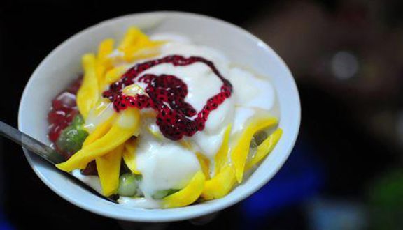 Chè Bốn Mùa & Ăn Nhanh