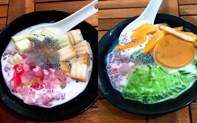 Combo 3 Sữa Chua Mít Nếp Cẩm
