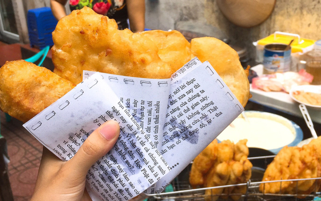 Chè Bà Tóc Bạc - Chè & Bánh Các Loại