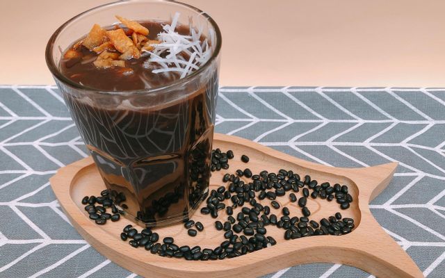 Nước  ép cóc (thêm đường)