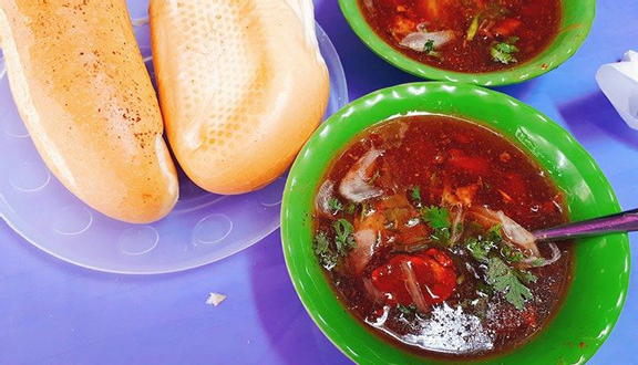 Xôi Lạp Sườn