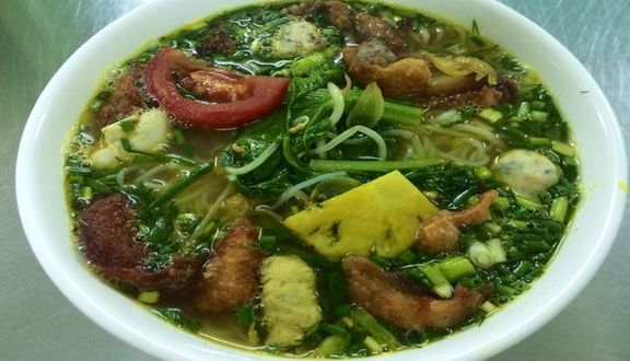 Châu Tuấn - Bún Cá & Bún Mọc
