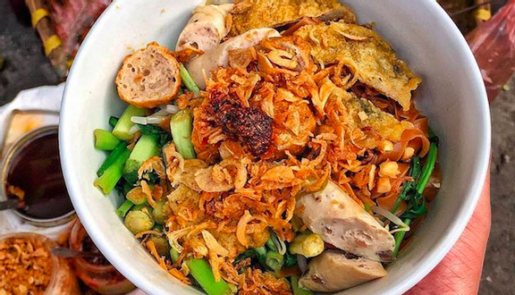 Bánh Đa Bò