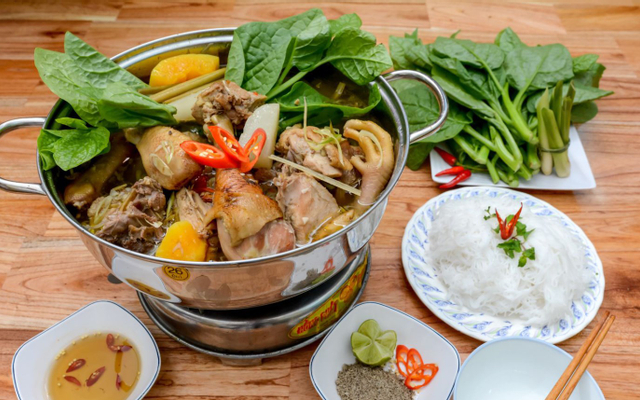 Mề Gà Nướng