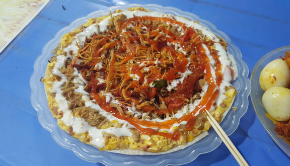 Châu Béo - Ăn Vặt Sài Gòn