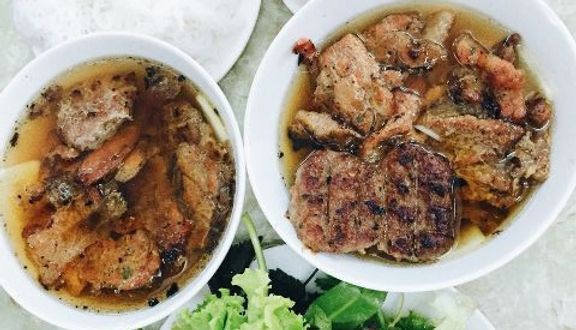 Phở Trộn