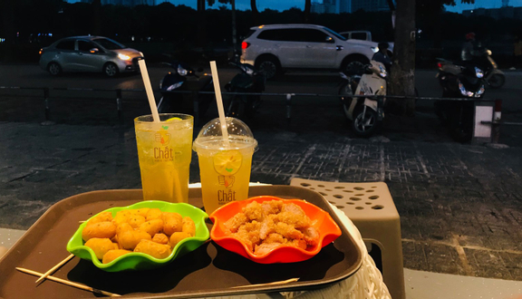 Chất - Hương Trà Phố