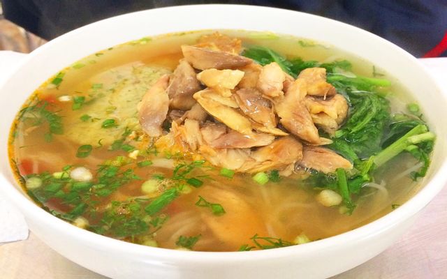Phi Lê Cá Hồi