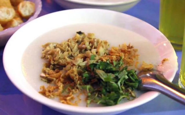 Cháo Trai
