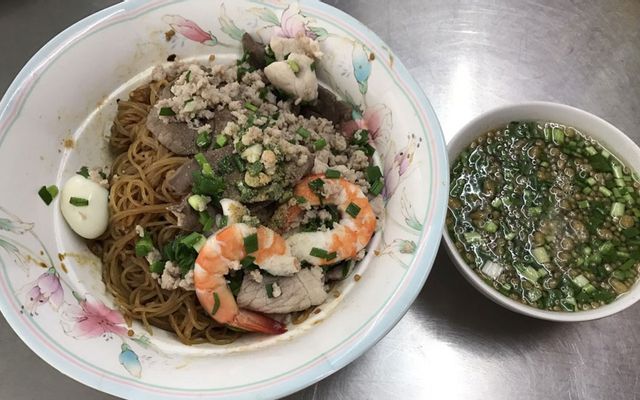 Hồng Sơn - Hủ Tiếu Mì