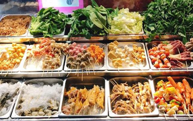 Đại Hỷ - Lẩu Nhúng & Xiên Que