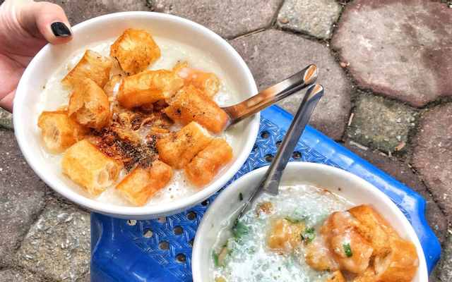 Cháo Trai - Đặng Dung