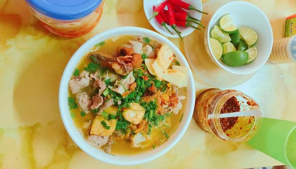 Bún Trộn