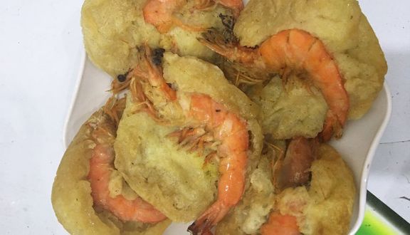 Cơm rang hải sản