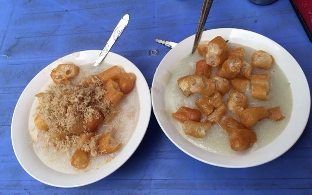 Cháo Sườn
