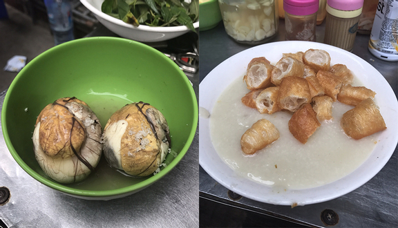 Cháo Trai & Ăn Vặt - Long Biên