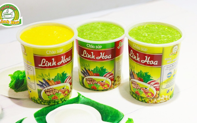 Cháo Gà