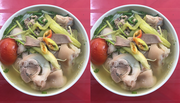 Bún Tự Chọn