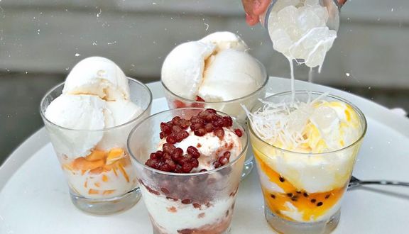 Sữa Chua Nếp Cẩm