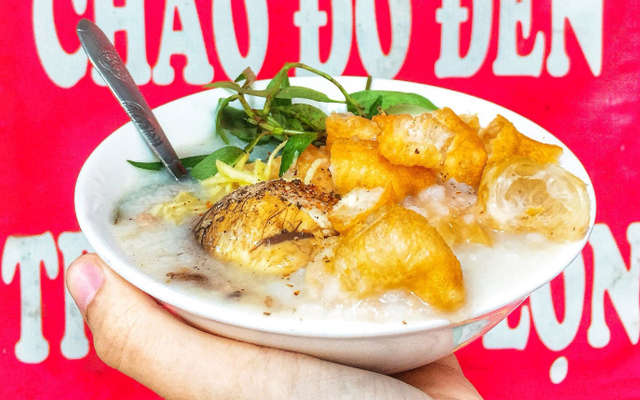 Cháo Sườn