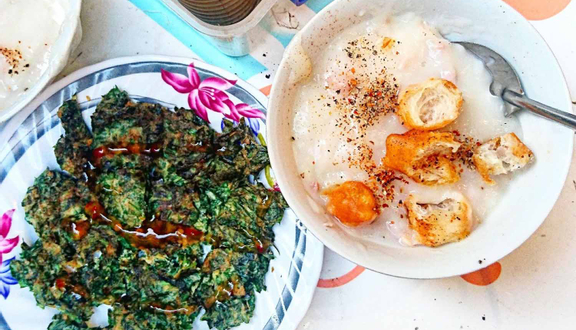 Cháo Sườn - Thọ Xương