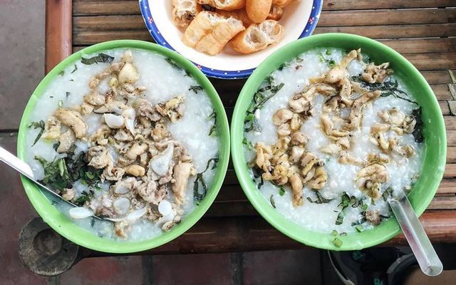 Cháo Sườn Sụn - Trần Duy Hưng