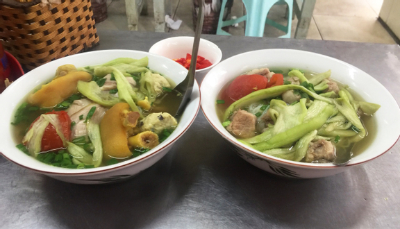 Bún Chả