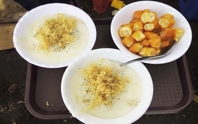 Trứng Vịt Lộn 2 Quả