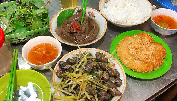 Tiết Luộc