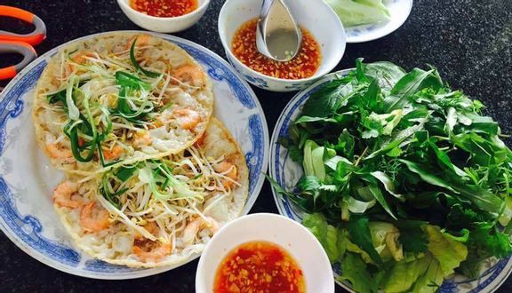 Chả Ram Tôm Đất