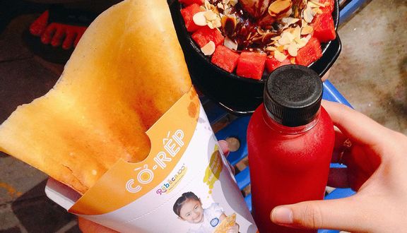 Crepe Đặc Biệt