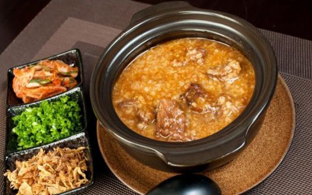 Cháo Móng Giò Ngọc Anh - Shop Online