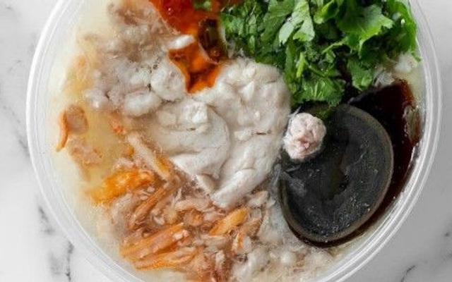 Súp Cua Lão Trư - 138 Vạn Kiếp