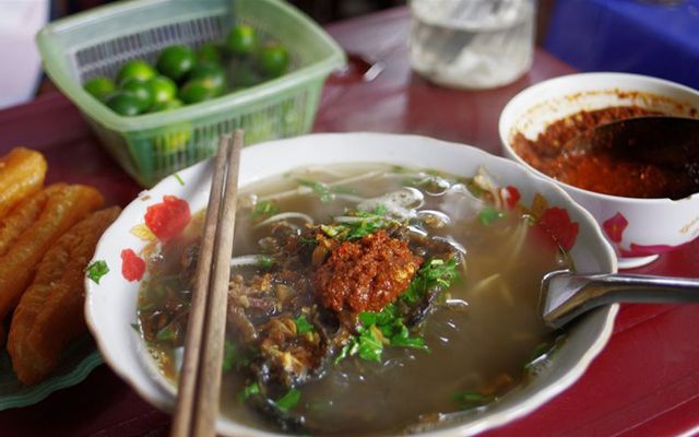 Cháo Lươn Chợ Nam Đồng