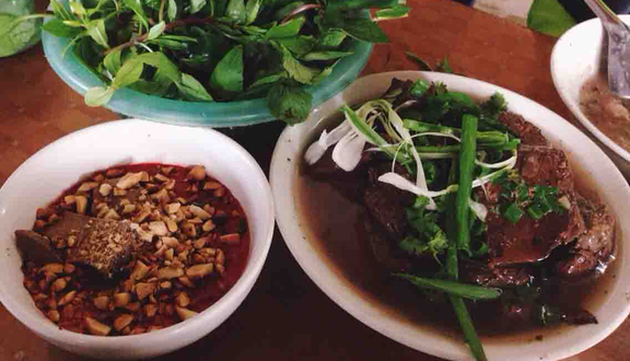 Cháo Lòng Thu Hà - Ngọc Hồi