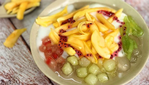 Sữa Chua Nếp Mít