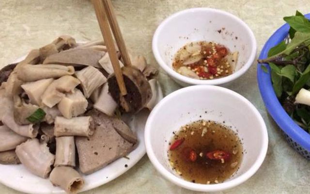 Cháo Lòng - Phương Mai