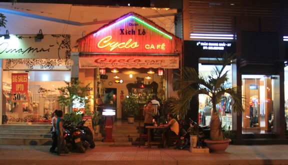 Cyclo Cafe
