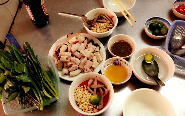 Cháo Lòng