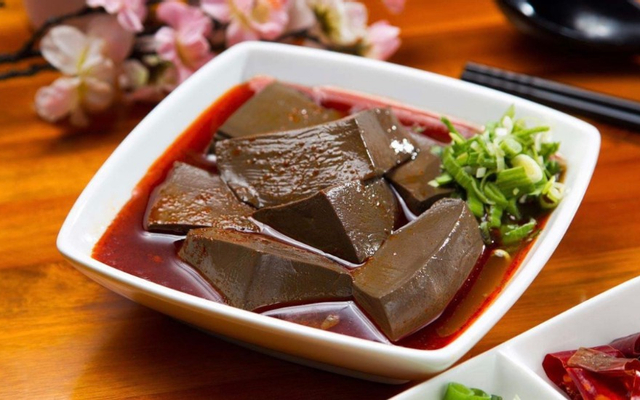 Cháo Dồi