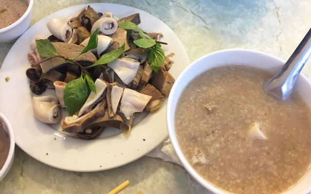 Cháo Lòng