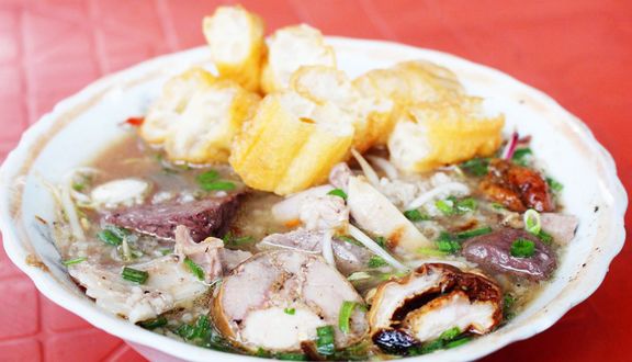 Cháo Lòng Bà Nga