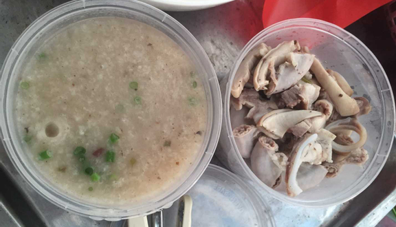 Cháo Lòng Bà Hồng