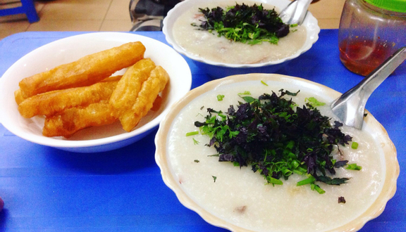 Cháo Gà & Miến Gà
