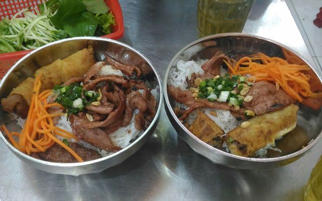Nem nướng thêm