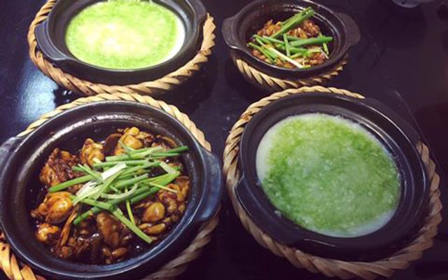 Cháo Ếch Singapore Sentosa - Bạch Mai