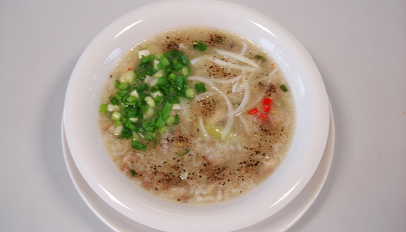 Cháo Dinh Dưỡng Quỳnh Anh
