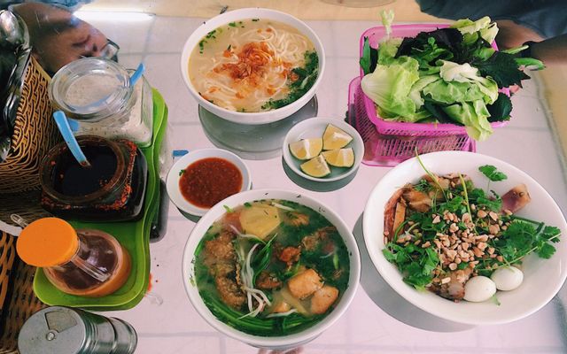 Cháo Canh Trộn size nhỏ
