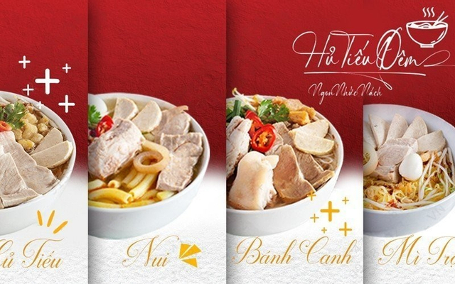 Nui Thập Cẩm (không sườn)